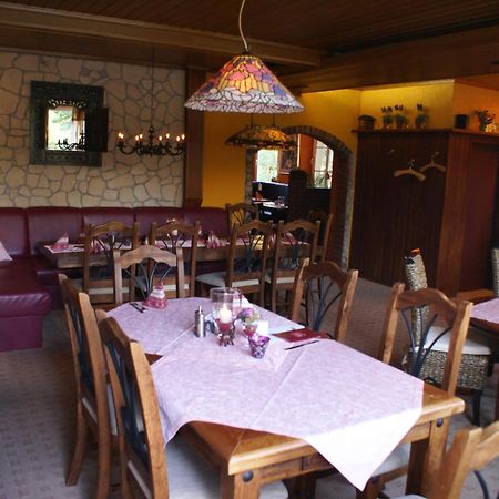 Hotel Elfenberg Schieder-Schwalenberg Buitenkant foto