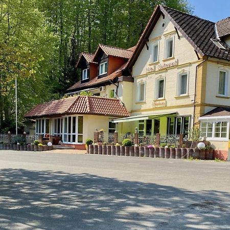Hotel Elfenberg Schieder-Schwalenberg Buitenkant foto