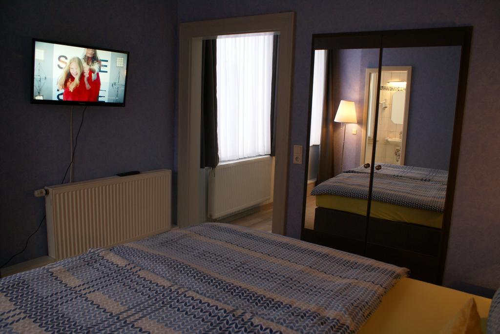 Hotel Elfenberg Schieder-Schwalenberg Kamer foto