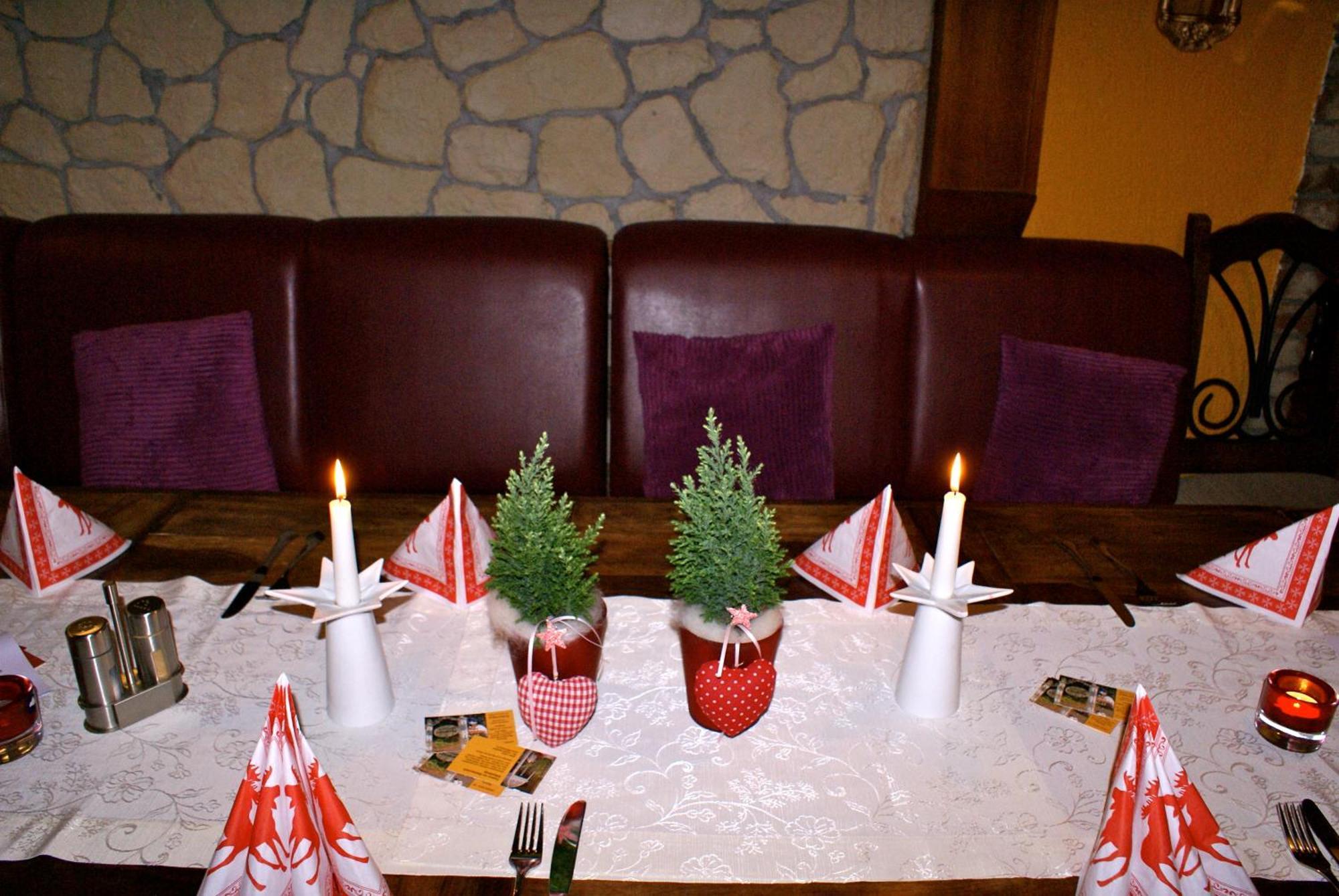 Hotel Elfenberg Schieder-Schwalenberg Buitenkant foto