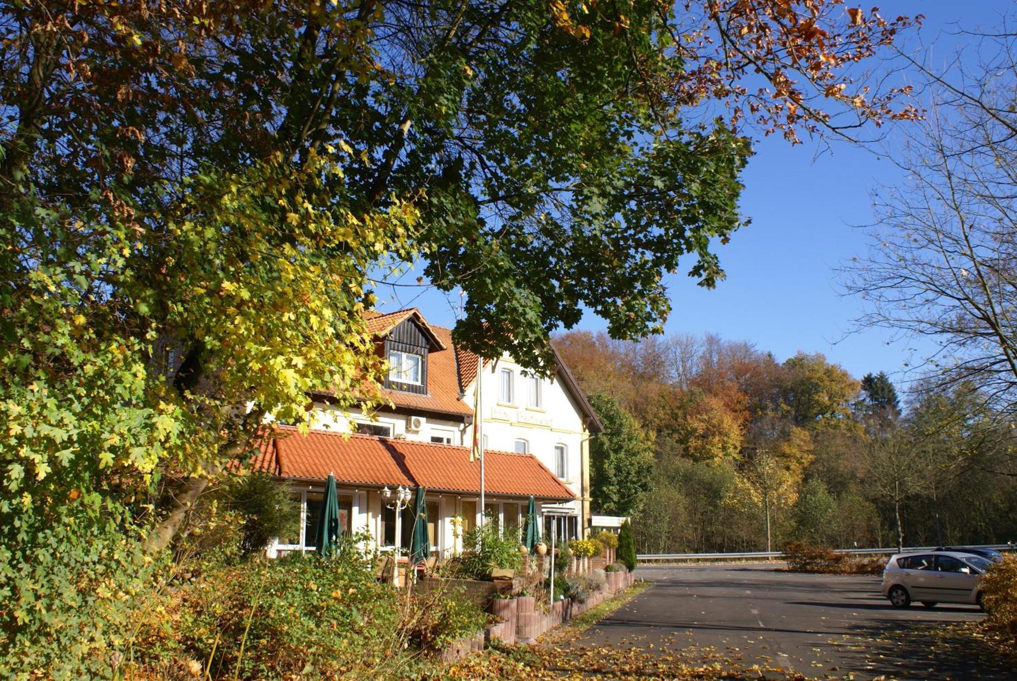 Hotel Elfenberg Schieder-Schwalenberg Buitenkant foto