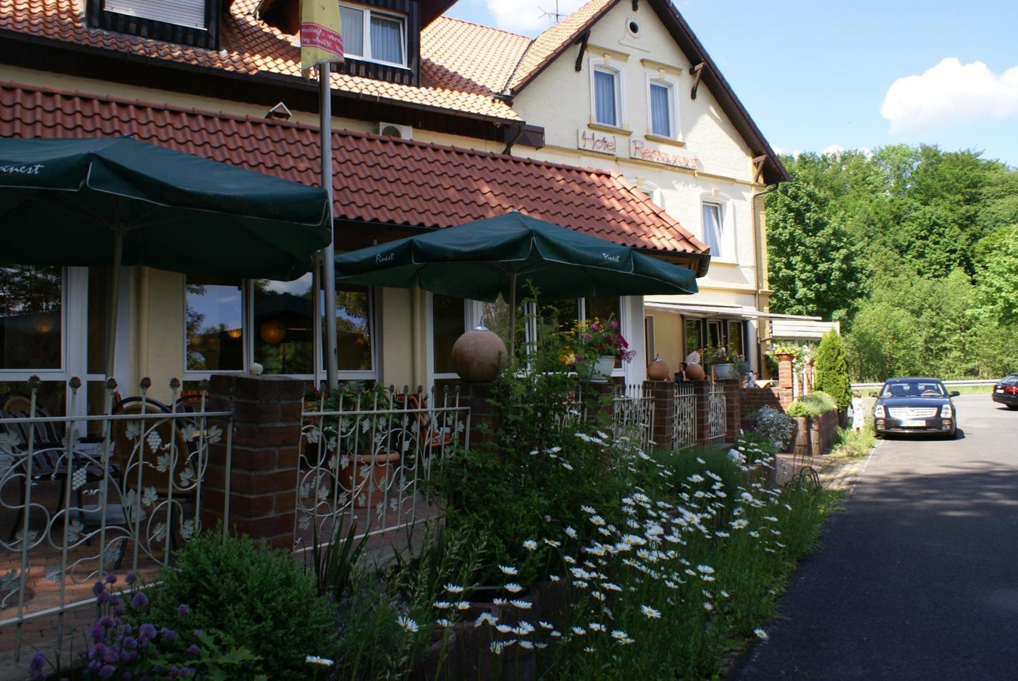 Hotel Elfenberg Schieder-Schwalenberg Buitenkant foto