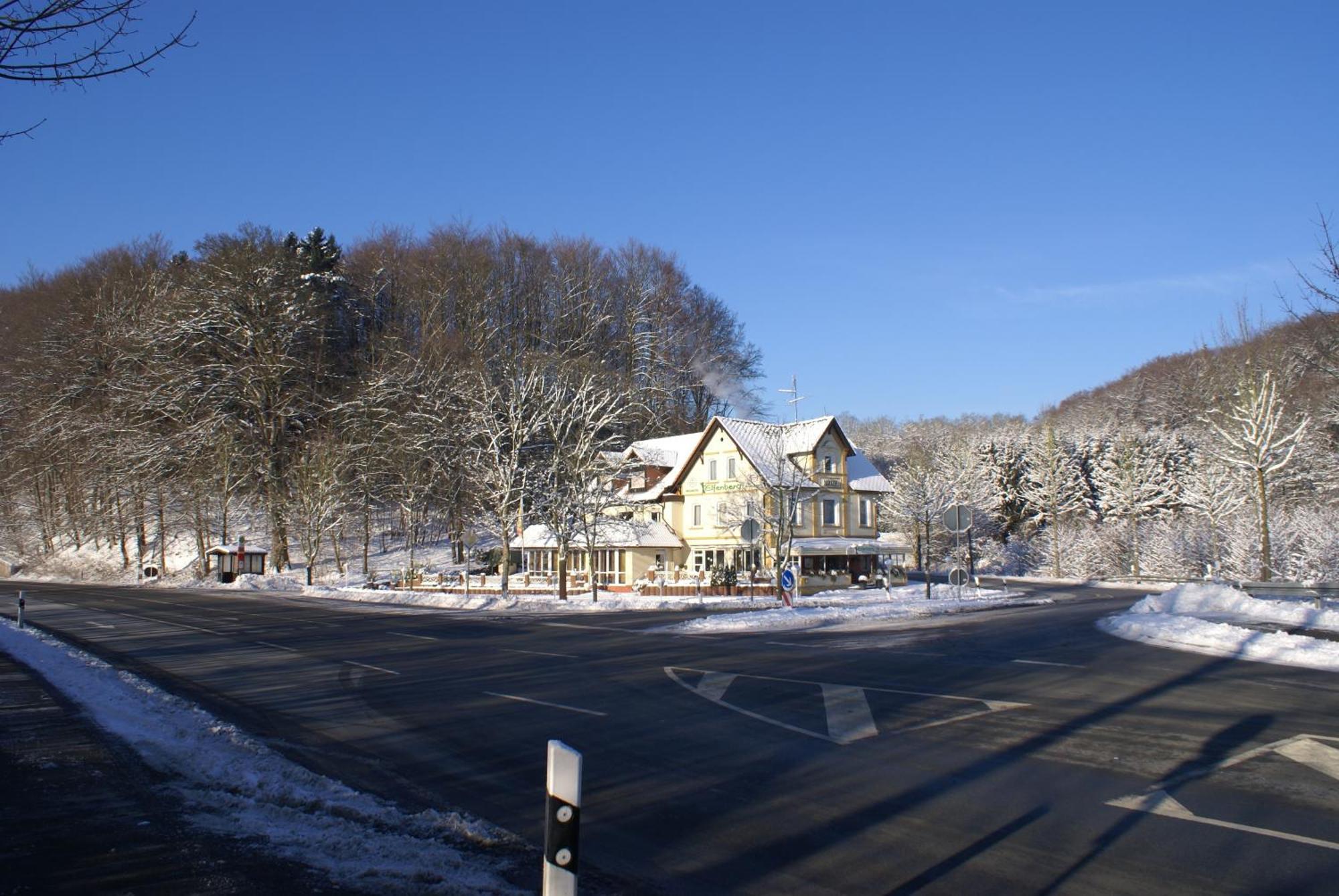 Hotel Elfenberg Schieder-Schwalenberg Buitenkant foto