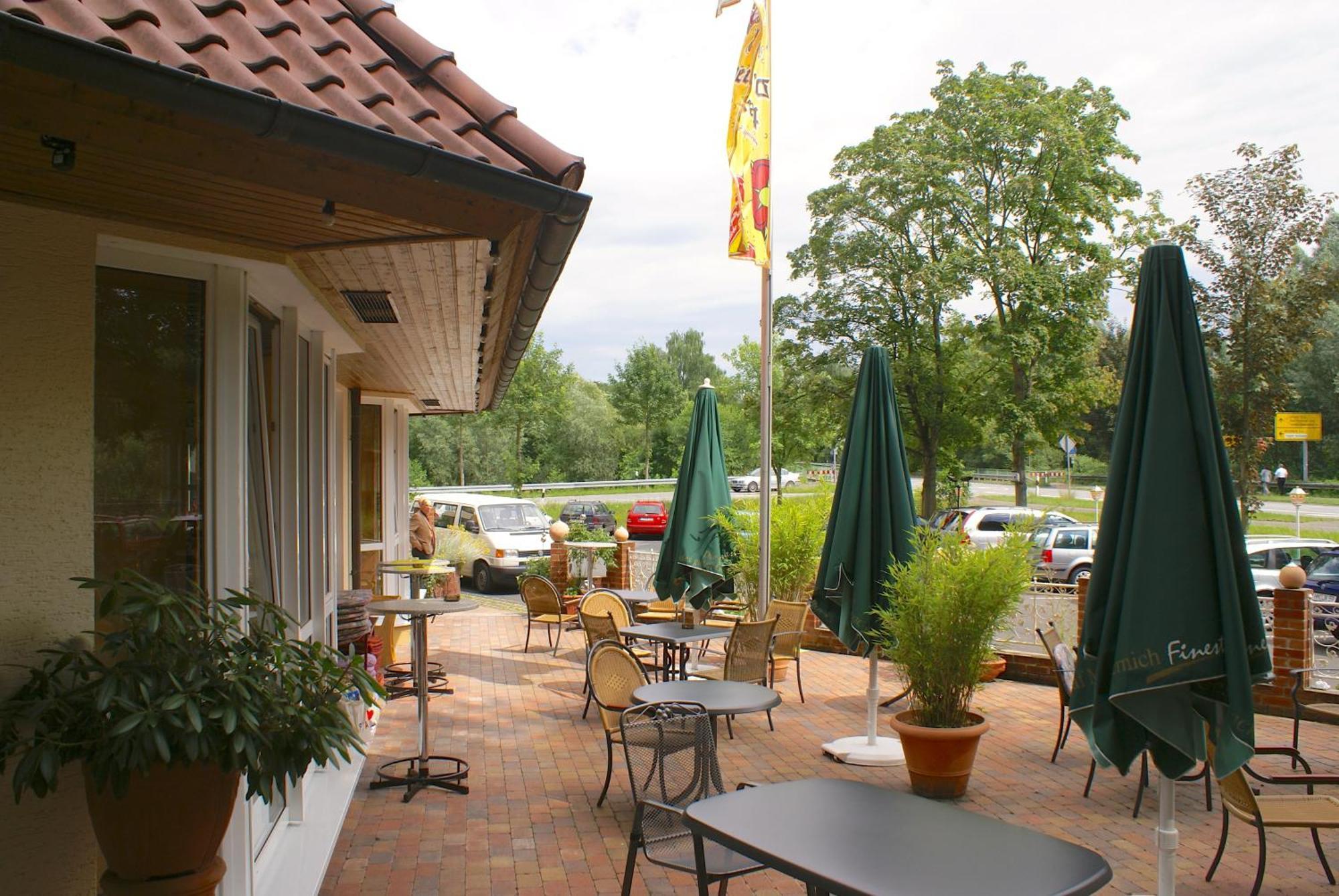 Hotel Elfenberg Schieder-Schwalenberg Buitenkant foto