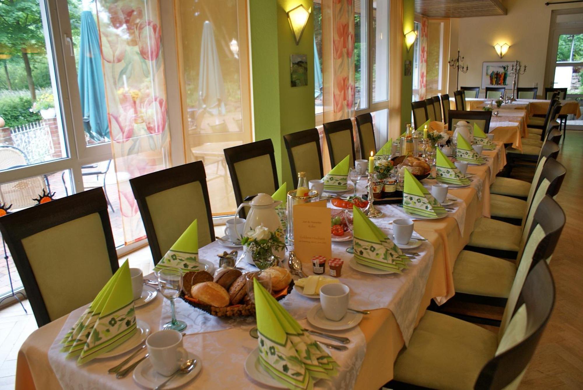 Hotel Elfenberg Schieder-Schwalenberg Buitenkant foto