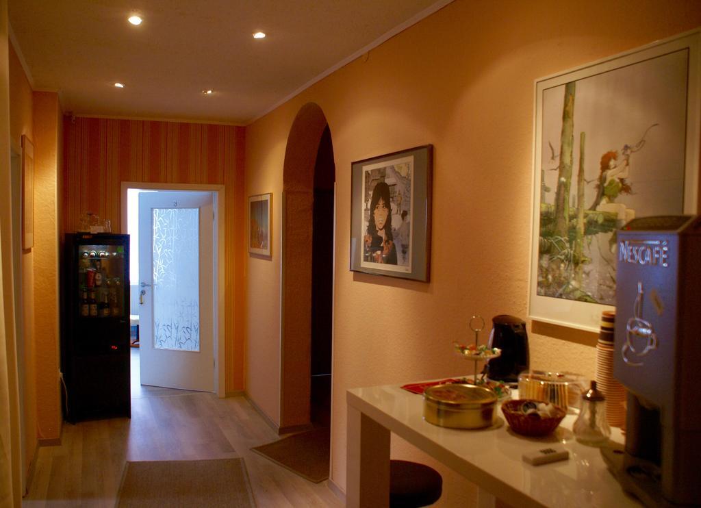 Hotel Elfenberg Schieder-Schwalenberg Buitenkant foto