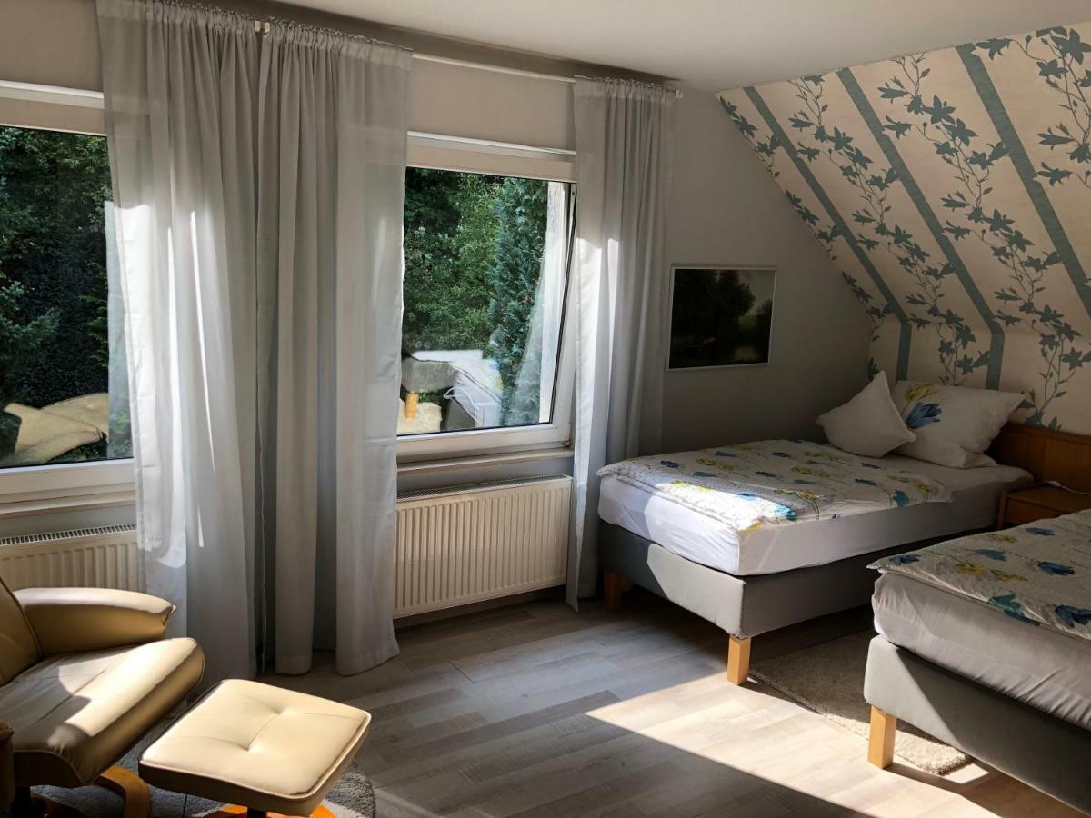 Hotel Elfenberg Schieder-Schwalenberg Buitenkant foto